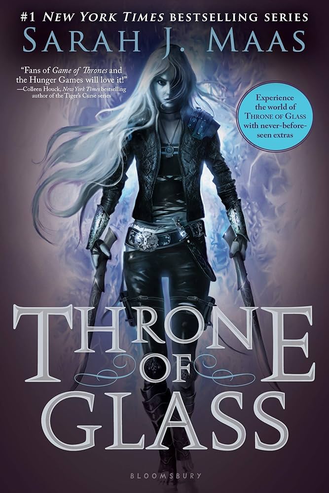 Amazon.com: Throne of Glass: 9781619630345: Maas, Sarah J: Books Amazon.com: Throne of Glass: 9781619630345: Maas, Sarah J: Books